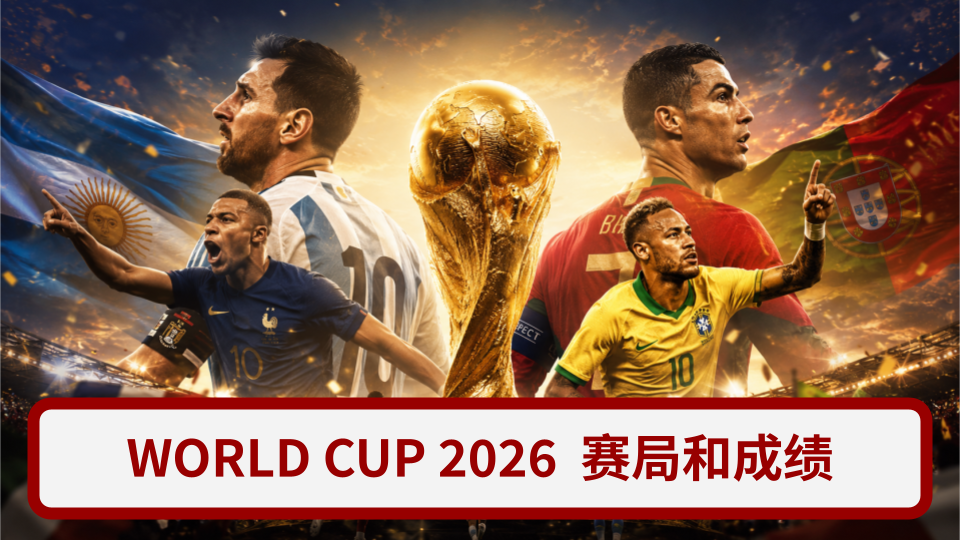 2026 世界杯赛局和成绩